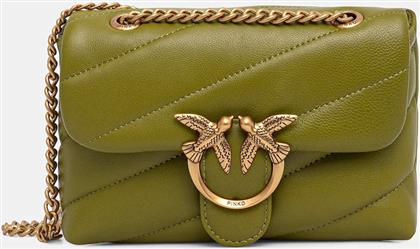 ΔΕΡΜΑΤΙΝΗ ΤΣΑΝΤΑ PINKO