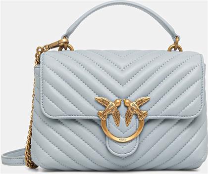 ΔΕΡΜΑΤΙΝΗ ΤΣΑΝΤΑ PINKO