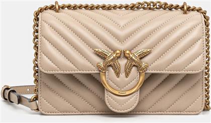 ΔΕΡΜΑΤΙΝΗ ΤΣΑΝΤΑ PINKO