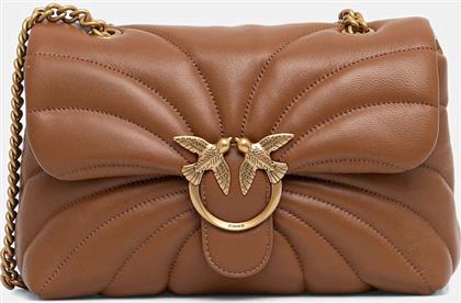 ΔΕΡΜΑΤΙΝΗ ΤΣΑΝΤΑ PINKO