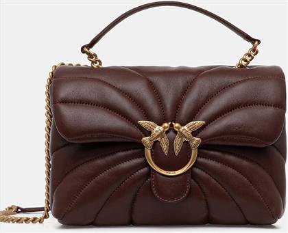 ΔΕΡΜΑΤΙΝΗ ΤΣΑΝΤΑ PINKO