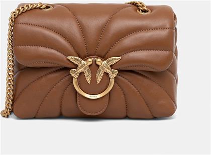 ΔΕΡΜΑΤΙΝΗ ΤΣΑΝΤΑ PINKO