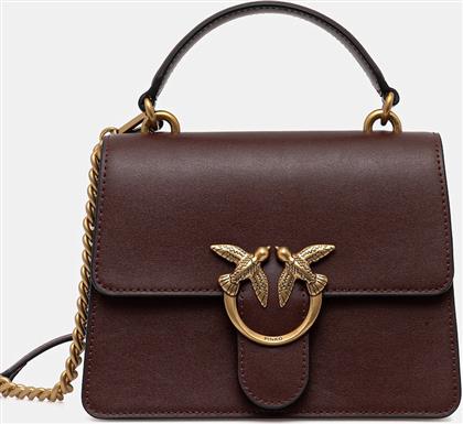 ΔΕΡΜΑΤΙΝΗ ΤΣΑΝΤΑ PINKO