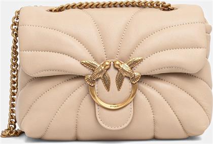 ΔΕΡΜΑΤΙΝΗ ΤΣΑΝΤΑ PINKO