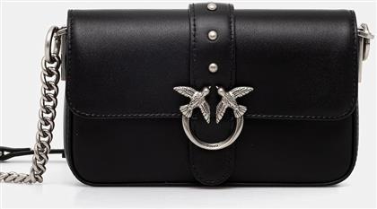 ΔΕΡΜΑΤΙΝΗ ΤΣΑΝΤΑ PINKO