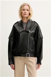 ΔΕΡΜΑΤΙΝO JACKET ΧΡΩΜΑ: ΜΑΥΡΟ, 104877 A21L PINKO