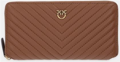 ΔΕΡΜΑΤΙΝΟ ΠΟΡΤΟΦΟΛΙ ΧΡΩΜΑ: ΠΟΡΤΟΚΑΛΙ PINKO