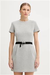 ΦΟΡΕΜΑ ΜΕ ΠΡΟΣΘΗΚΗ ΜΑΛΛΙΟΥ ΧΡΩΜΑ: ΓΚΡΙ, 106084 A2ZQ PINKO