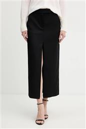 ΦΟΥΣΤΑ ΜΕ ΠΡΟΣΘΗΚΗ ΜΑΛΛΙΟΥ ΧΡΩΜΑ: ΜΑΥΡΟ, 106134 A30C PINKO