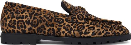 LOAFERS NORA 01 SD0435P088 ΚΑΦΕ PINKO