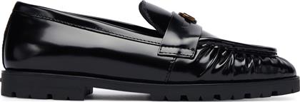 LOAFERS NORA 01 SD0435P114 ΜΑΥΡΟ PINKO