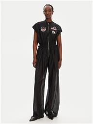 ΟΛΟΣΩΜΗ ΦΟΡΜΑ MIGUEL 105239 A2M7 ΜΑΥΡΟ REGULAR FIT PINKO