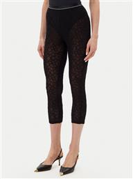ΠΑΝΤΕΛΟΝΙ ΥΦΑΣΜΑΤΙΝΟ 105226 A2M5 ΜΑΥΡΟ SLIM FIT PINKO
