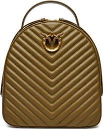 ΣΑΚΙΔΙΟ LOVE CLICK CLASSIC BACKPACK . AI 24-25 PLTT 102530 A1J2 ΧΑΚΙ PINKO