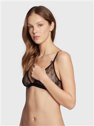 ΣΟΥΤΙΕΝ BRALETTE ALBA AI 22-23 BLK01 1G17YX Y7ES ΜΑΥΡΟ PINKO