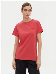 T-SHIRT 101752 A2HN ΚΟΚΚΙΝΟ REGULAR FIT PINKO