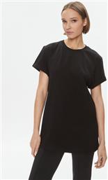 T-SHIRT 102346 A1CY ΜΑΥΡΟ REGULAR FIT PINKO