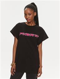 T-SHIRT 103138 A1P7 ΜΑΥΡΟ RELAXED FIT PINKO