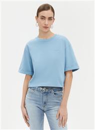 T-SHIRT 104882 A2HN ΜΠΛΕ REGULAR FIT PINKO