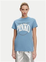 T-SHIRT START ΜΠΛΕ REGULAR FIT PINKO