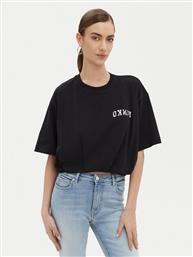 T-SHIRT TORRONE 104257 ΜΑΥΡΟ REGULAR FIT PINKO