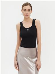 ΤΟΠ 100807 A2C1 ΜΑΥΡΟ REGULAR FIT PINKO