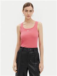 ΤΟΠ 100807 A2C1 ΡΟΖ REGULAR FIT PINKO