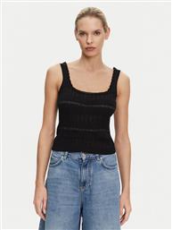 ΤΟΠ 104736 A2FC Z99 ΜΑΥΡΟ REGULAR FIT PINKO