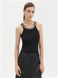 ΤΟΠ 105378 A2P9 ΜΑΥΡΟ REGULAR FIT PINKO