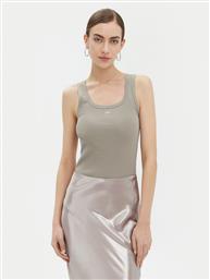 ΤΟΠ CALCOLATORE 100807 ΓΚΡΙ REGULAR FIT PINKO