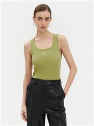 ΤΟΠ CALCOLATORE 100807 ΠΡΑΣΙΝΟ REGULAR FIT PINKO