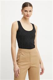 TOP ΧΡΩΜΑ: ΜΑΥΡΟ, 104338 A27G PINKO