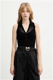 TOP ΜΕ ΠΡΟΣΘΗΚΗ ΜΑΛΛΙΟΥ PINKO