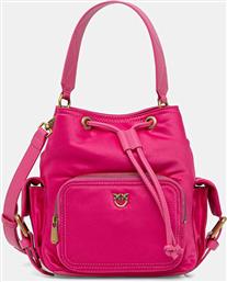 ΤΣΑΝΤΑ ΧΡΩΜΑ: ΡΟΖ, 105112 A2PC PINKO