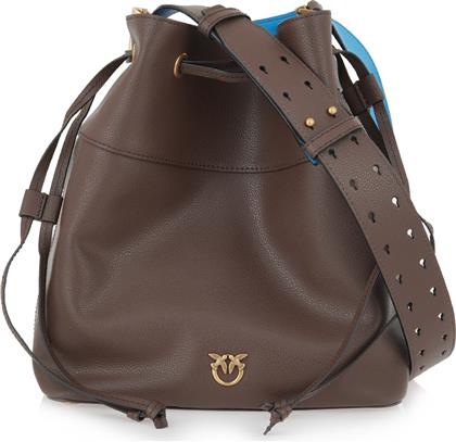 ΤΣΑΝΤΑ ΠΟΥΓΚΙ/BUCKET BAG ΣΧΕΔΙΟ: V684E0359 PINKO