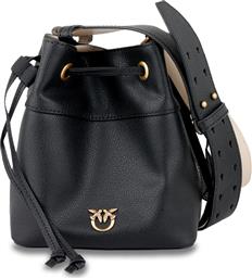 ΤΣΑΝΤΑ ΠΟΥΓΚΙ/BUCKET BAG ΣΧΕΔΙΟ: V684E3349 PINKO