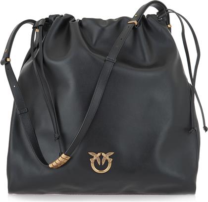 ΤΣΑΝΤΑ ΠΟΥΓΚΙ/BUCKET BAG ΣΧΕΔΙΟ: V684E4639 PINKO