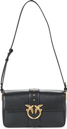 ΤΣΑΝΤΕΣ ΩΜΟΥ LOVE ONE CLASSIC SLOUCHY FL VITELLO MORBIDO PINKO