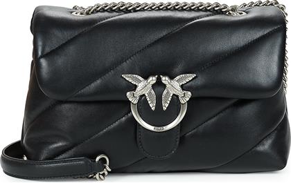 ΤΣΑΝΤΕΣ ΩΜΟΥ LOVE PUFF CLASSIC CL SHEEP NAPPA PINKO