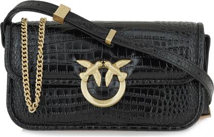 ΤΣΑΝΤΕΣ ΤΑΧΥΔΡΟΜΟΥ /CROSS BODY ΣΧΕΔΙΟ: V684E3859 PINKO