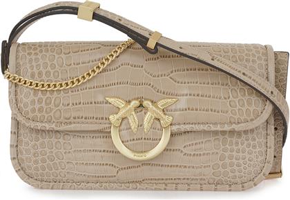 ΤΣΑΝΤΕΣ ΤΑΧΥΔΡΟΜΟΥ /CROSS BODY ΣΧΕΔΙΟ: V684E3859 PINKO