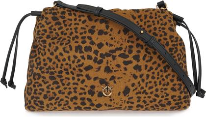 ΤΣΑΝΤΕΣ ΤΑΧΥΔΡΟΜΟΥ /CROSS BODY ΣΧΕΔΙΟ: V684E7099 PINKO