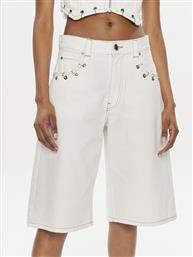 ΤΖΙΝ ΣΟΡΤΣΑΚΙΑ XMEN 103626 A1VD ΛΕΥΚΟ REGULAR FIT PINKO