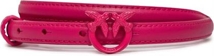 ΖΩΝΗ ΓΥΝΑΙΚΕΙΑ LOVE BERRY H1 BELT. PE 24 PLT01 102148 A1K2 ΡΟΖ PINKO