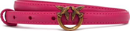 ΖΩΝΗ ΓΥΝΑΙΚΕΙΑ LOVE BERRY H1 BELT PE 25 PLT01 102148 A0F1 ΡΟΖ PINKO