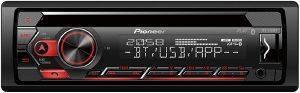 RADIO DEH-S420BT PIONEER από το PLUS4U