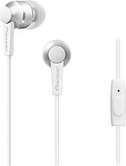 SE-C3T-W IN-EAR WHITE PIONEER από το e-SHOP