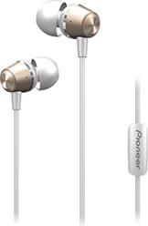SE-QL2T-GL IN-EAR WHITE/GOLD PIONEER από το e-SHOP