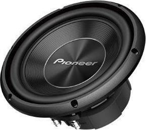 TS-A250D4 25CM 4O ENCLOSURE-TYPE DUAL VOICE COIL SUBWOOFER 1300W PIONEER