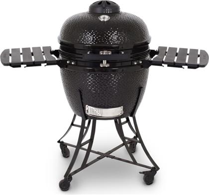 PBK24 CERAMIC CHARCOAL GRILL ΣΤΡΟΓΓΥΛΗ ΨΗΣΤΑΡΙΑ ΚΑΡΒΟΥΝΟΥ PIT BOSS